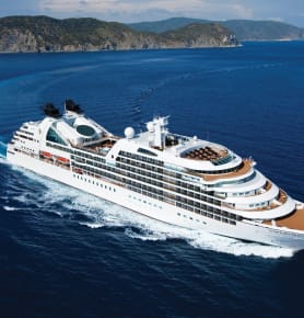 Seabourn - Mediterranean Cruise