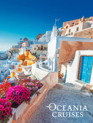 Oceania Cruise Greece & Turkey